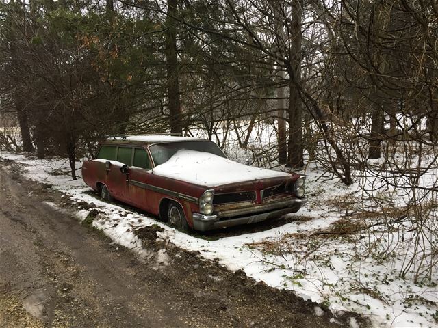 1963 Pontiac Grand Safari