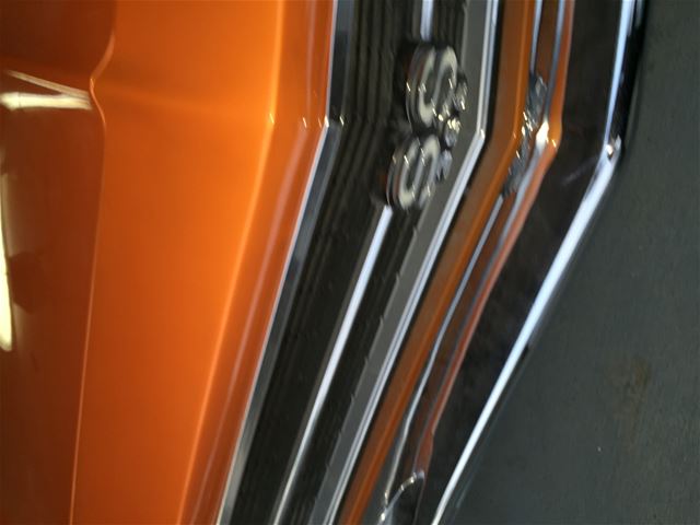 1969 Chevrolet Chevelle