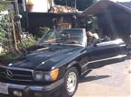 1979 Mercedes  450SL 