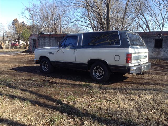 1986 Dodge Ram