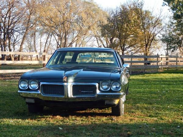 1970 Pontiac LeMans