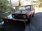 1968 Ford Bronco 