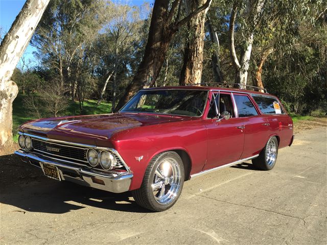 1966 Chevrolet Chevelle