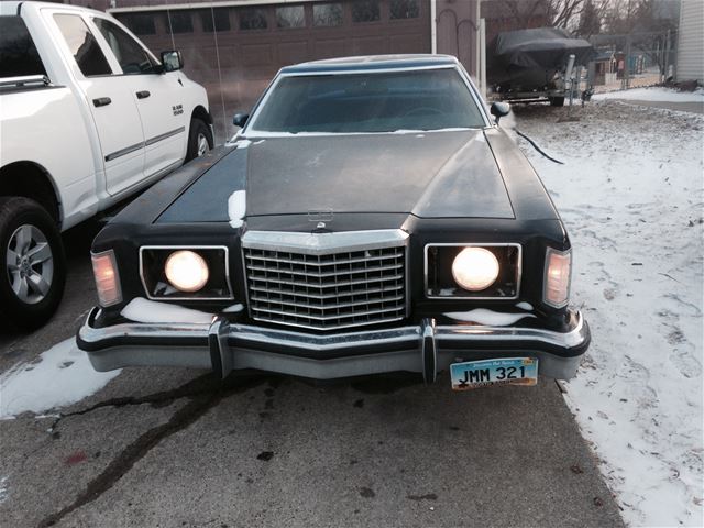 1979 Ford Thunderbird