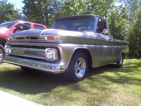 1965 Chevrolet C10