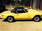 1971 Triumph Spitfire 