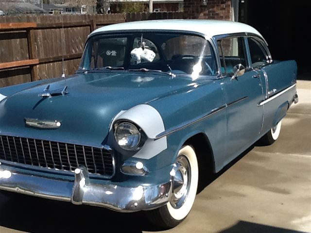 1955 Chevrolet Bel Air