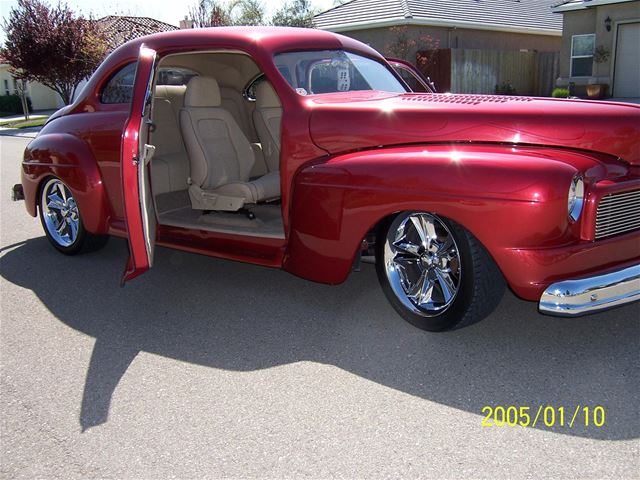 1947 Mercury Coupe