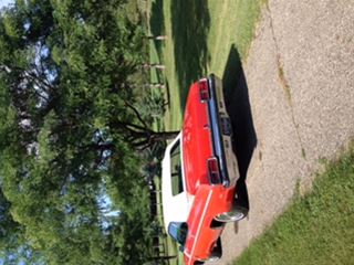 1973 Oldsmobile Delta 88