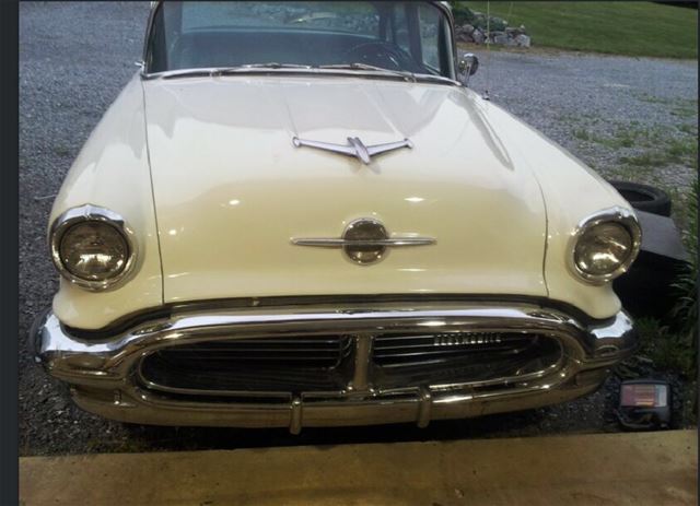 1956 Oldsmobile 88