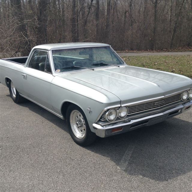 1965 Chevrolet El Camino