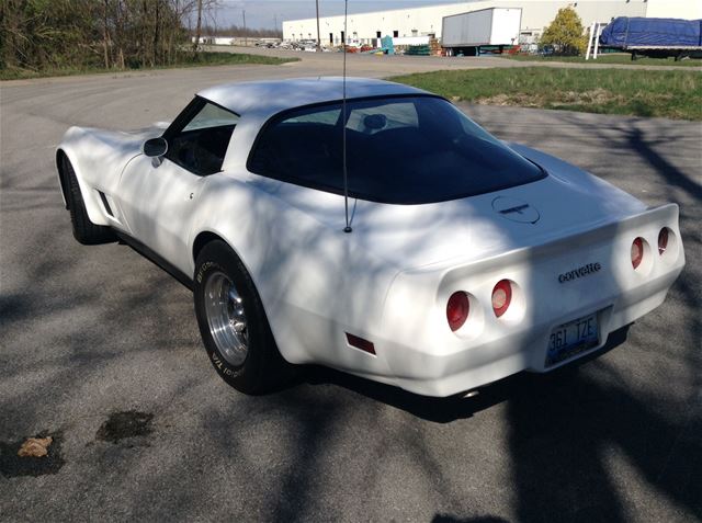 1980 Chevrolet Corvette