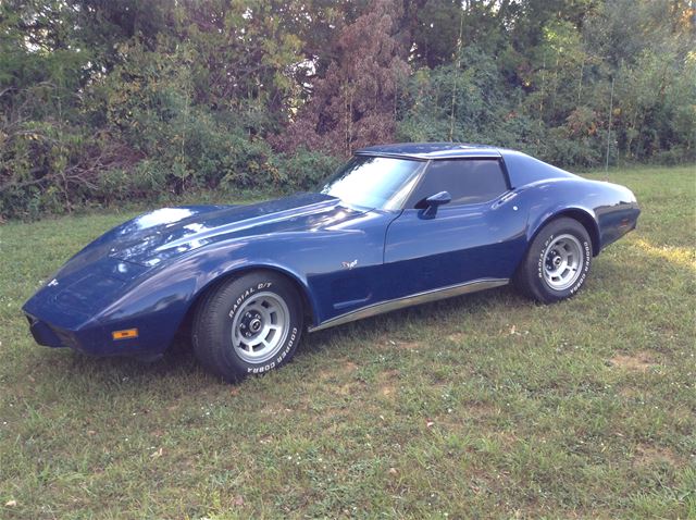 1977 Chevrolet Corvette