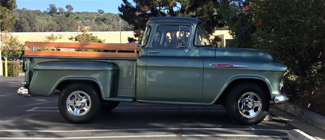 1957 Chevrolet 3100