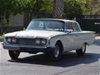 1960 Ford Fairlane 