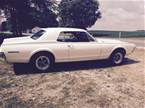 1967 Mercury Cougar