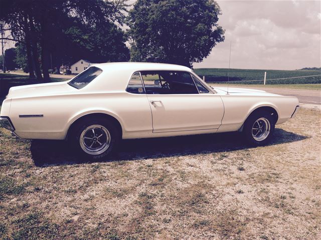 1967 Mercury Cougar For Sale Goshen , Indiana