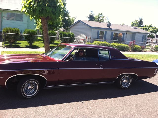 1970 Chevrolet Impala