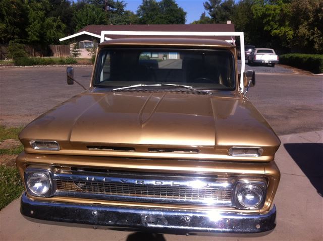 1966 Chevrolet C30