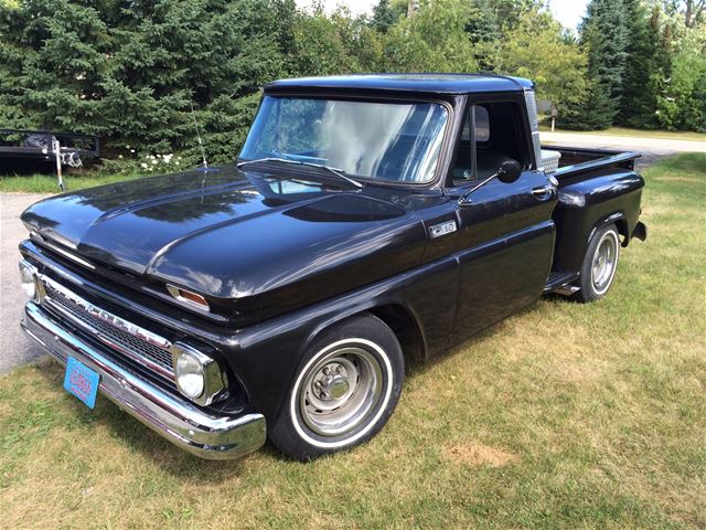 1965 Chevrolet C10