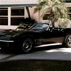 1969 Chevrolet Corvette 