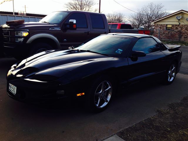 2002 Pontiac Firehawk