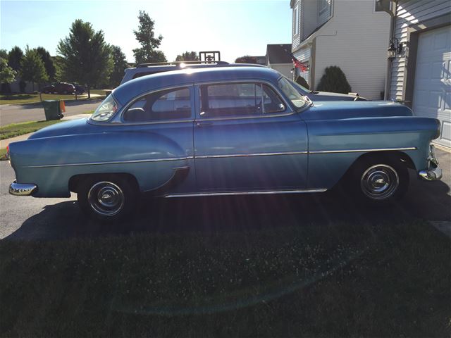 1953 Chevrolet 210