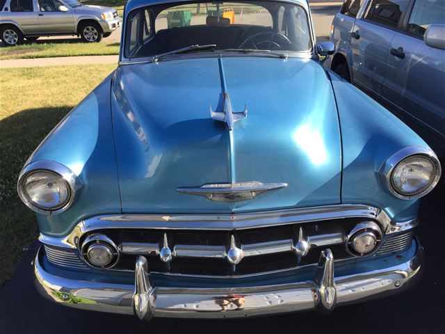 1953 Chevrolet 210