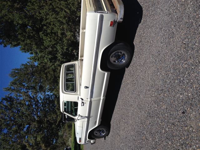 1968 Ford F250