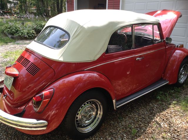 1970 Volkswagen Beetle for sale