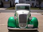 1933 Plymouth 2 Door 