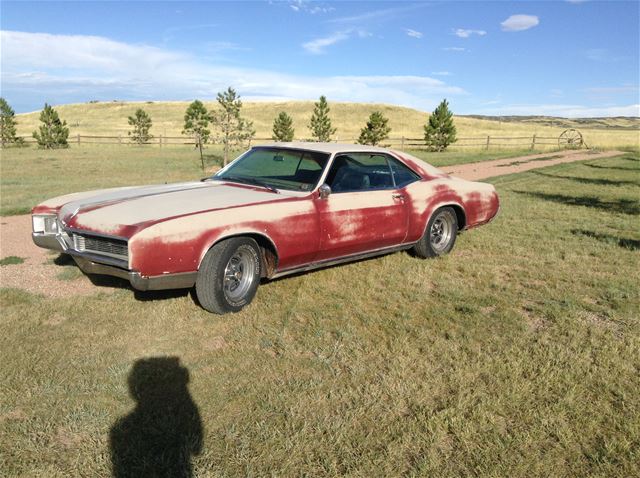 1966 Buick Riviera for sale