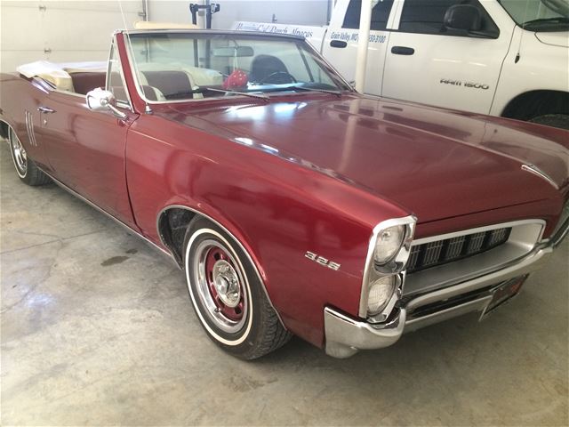 1966 Pontiac LeMans