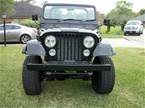 1981 Jeep CJ7 