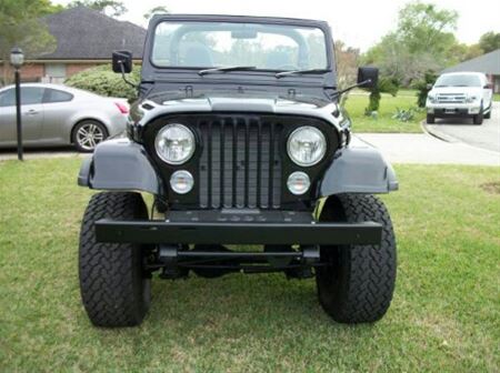 1981 Jeep CJ7