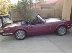 1979 Triumph Spitfire 