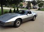 1985 Chevrolet Corvette