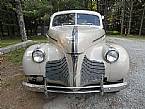 1940 Pontiac Torpedo