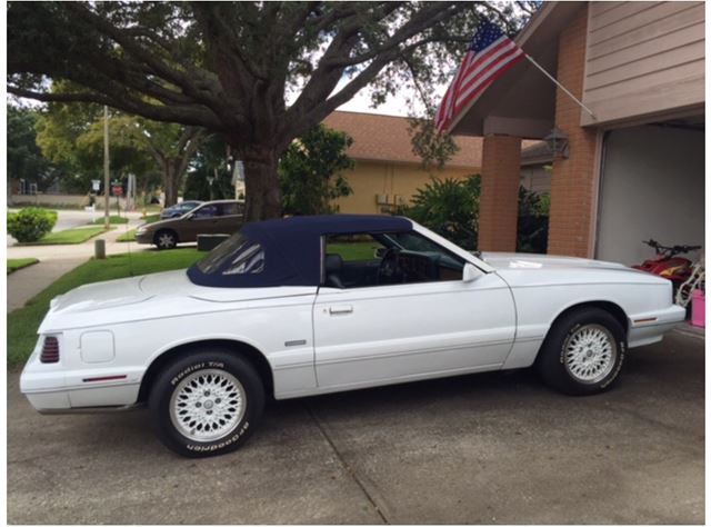 1986 Mercury McLaren