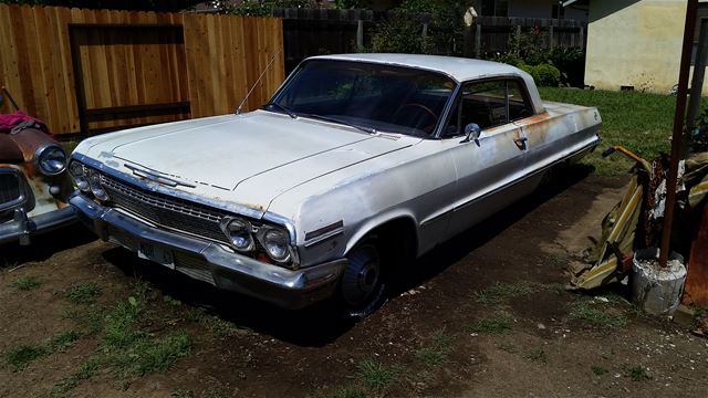 1963 Chevrolet Impala