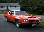 1972 Pontiac Sport LeMans 