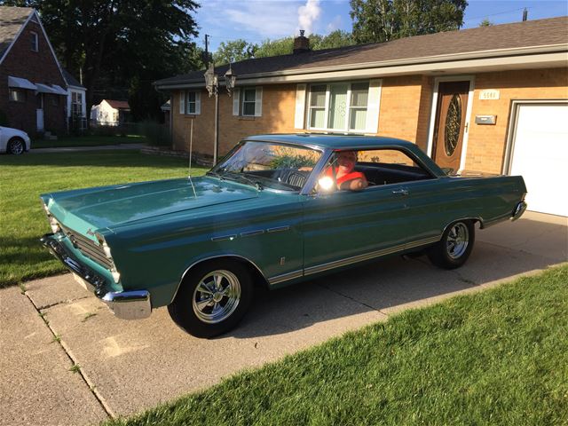 1965 Mercury Comet