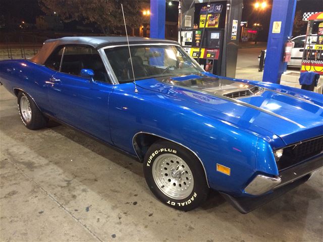 1970 Ford Torino for sale