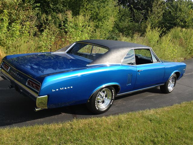 1967 Pontiac LeMans