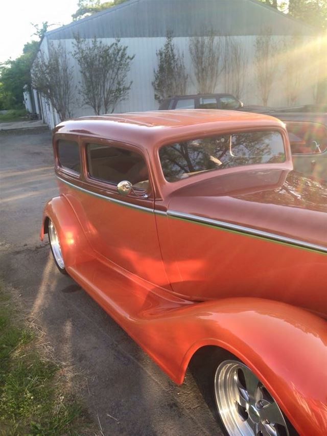 1934 Chevrolet Sedan