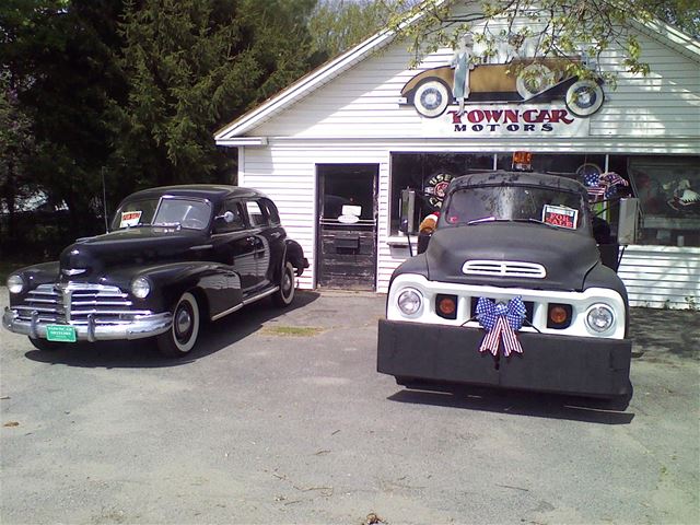 1964 Studebaker Transtar