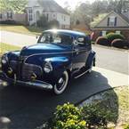 1941 Plymouth Sedan 