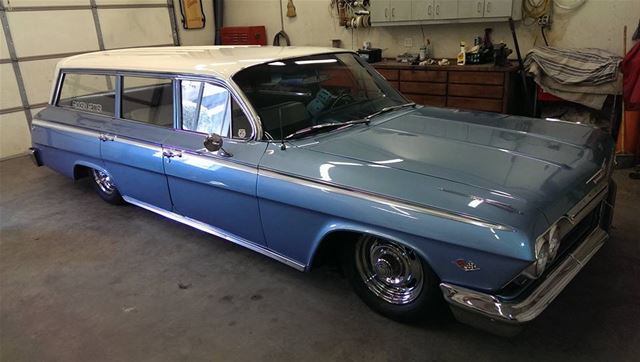 1962 Chevrolet Impala