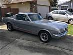 1966 Ford Mustang 