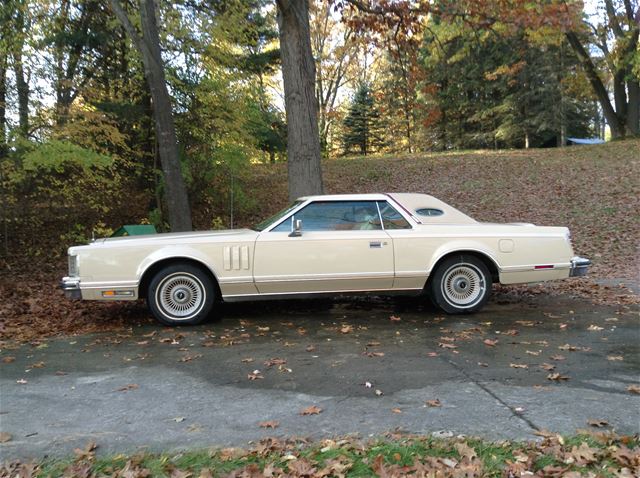 1979 Lincoln Mark V